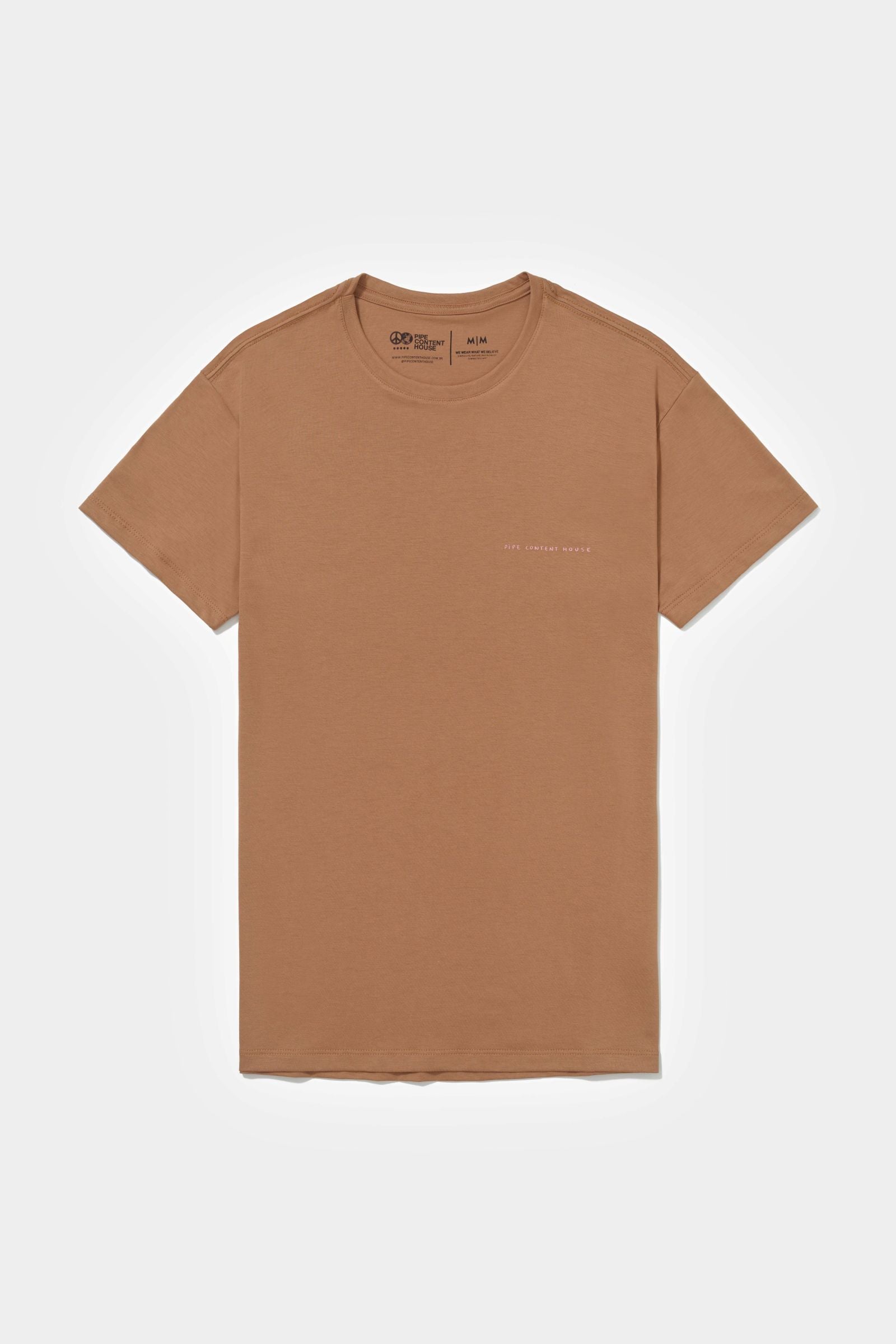 Camiseta Pima Pipe