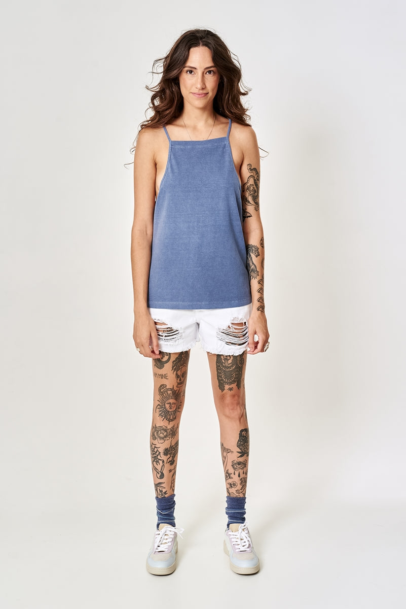 BLUSA STONED