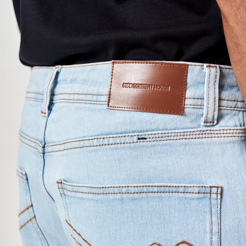 Calça Clear Jeans