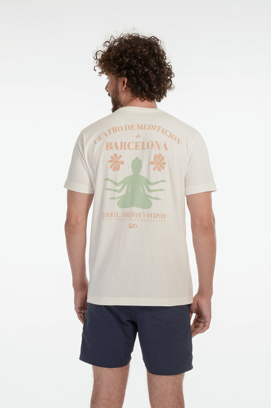 CAMISETA MEDITACION