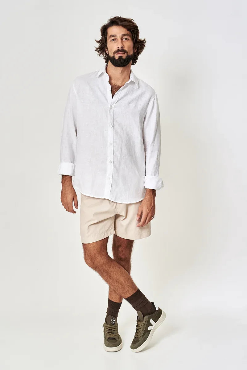 Camisa Resort Branca