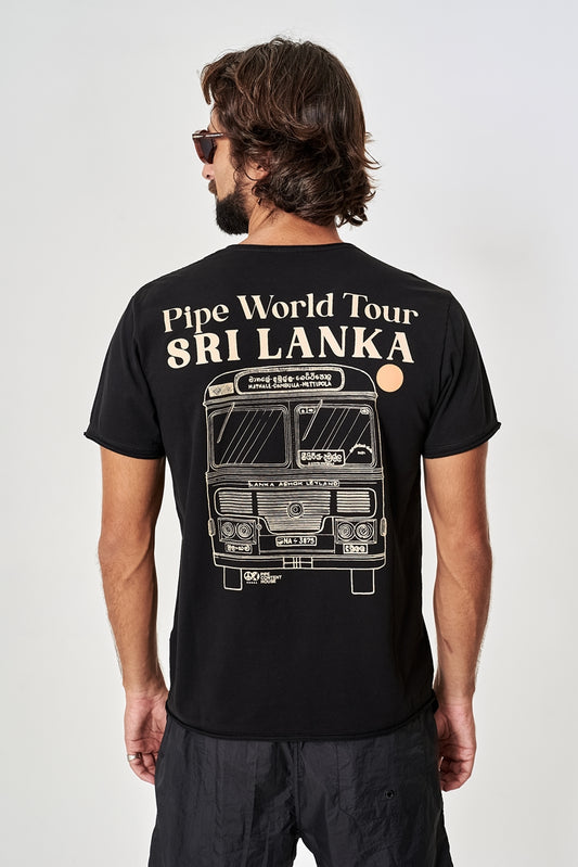 CAMISETA PWT SRI LANKA