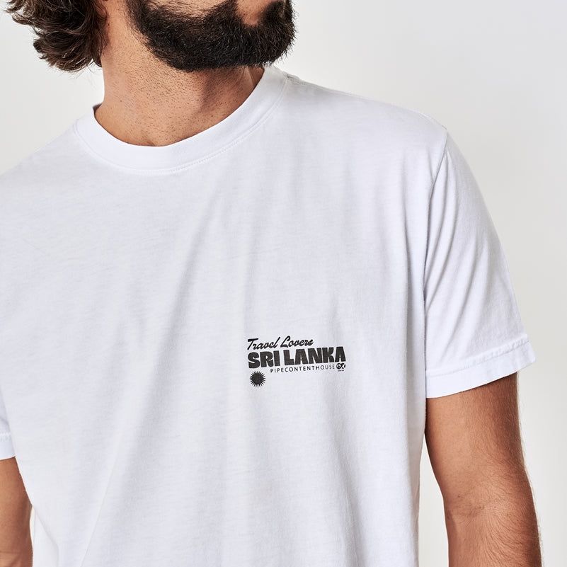 Camiseta Meditation Sri Lanka