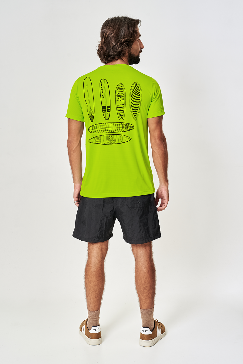 CAMISETA FITNESS BOARDS