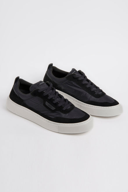 TENIS SIMPLE LIFE BLACK