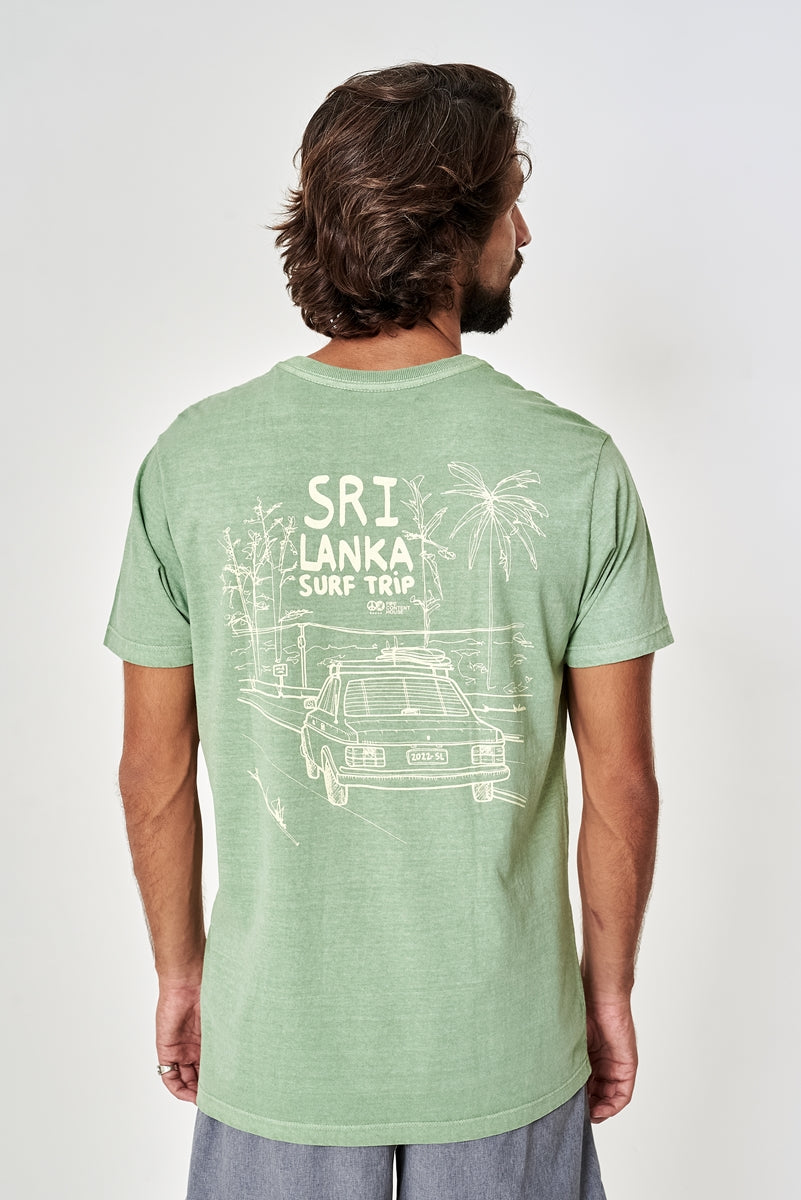 CAMISETA SURF TRIP