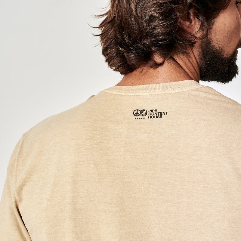 Camiseta Kaki Sri Lanka