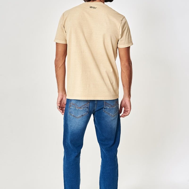 Camiseta Kaki Sri Lanka