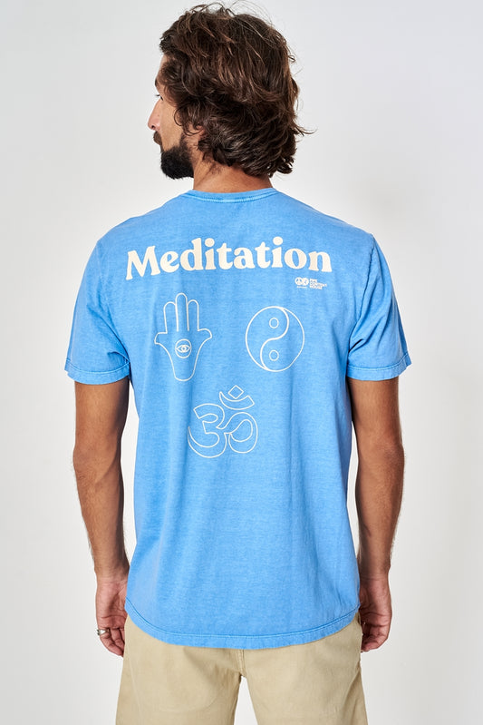 CAMISETA MEDITATION