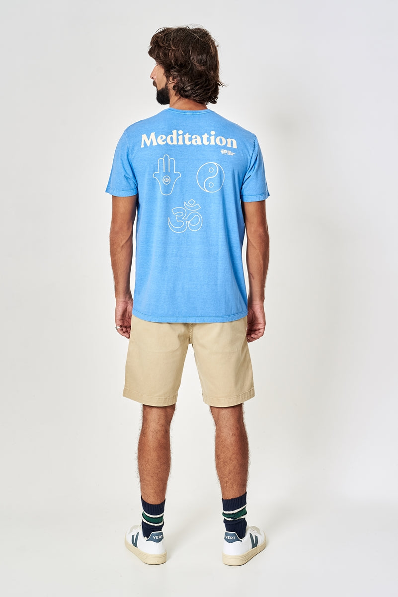 CAMISETA MEDITATION