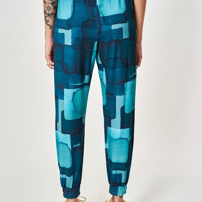 CALÇA FOCUS GEOMETRIC