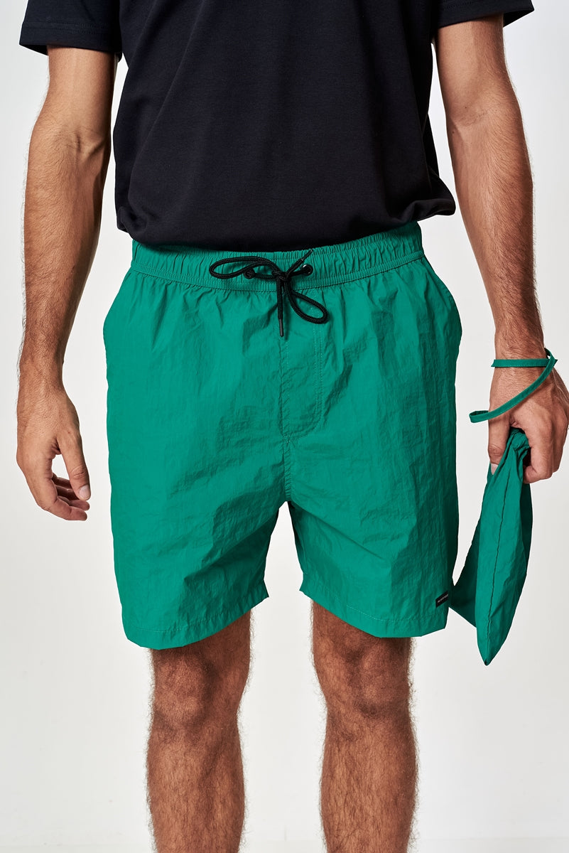 SHORTS KRUGER VERDE