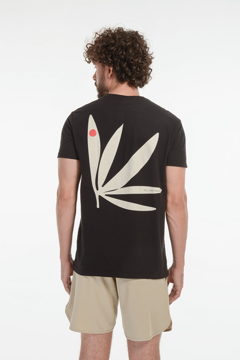 CAMISETA LEAVES