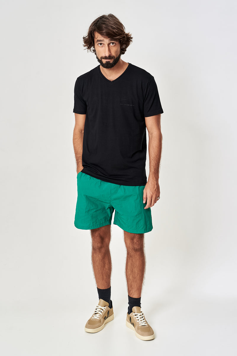 Camiseta Viscolycra Gola V