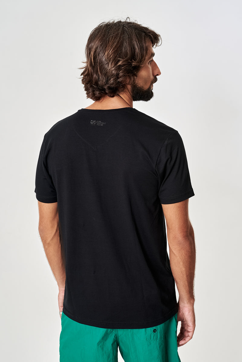 Camiseta Viscolycra Gola V