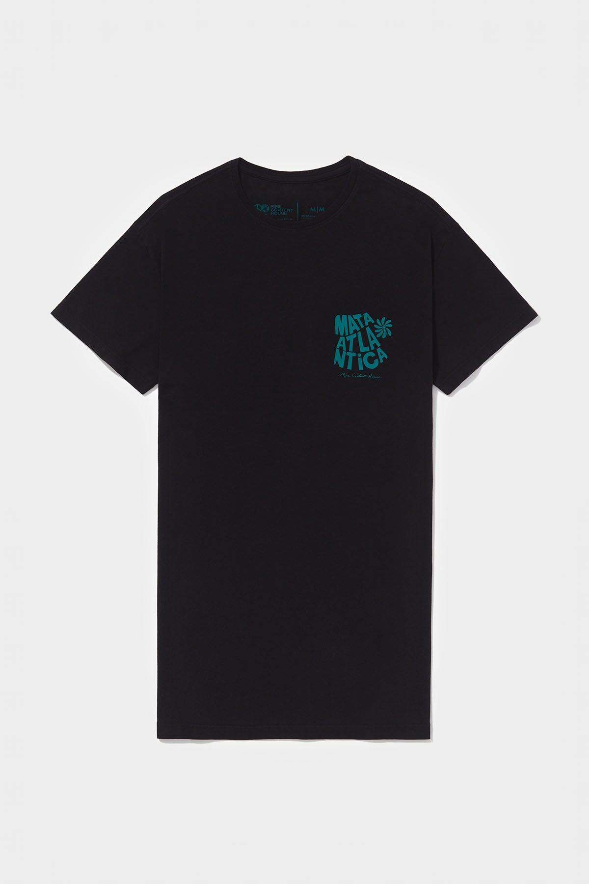 Camiseta Roots Black