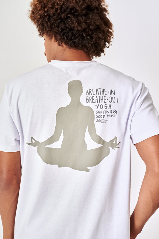 CAMISETA YOGA