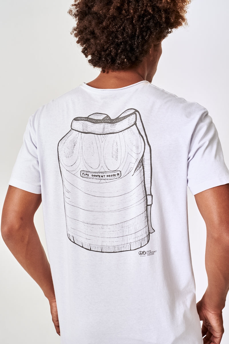 CAMISETA BACKPACK