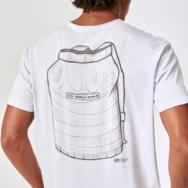 Camiseta Backpack
