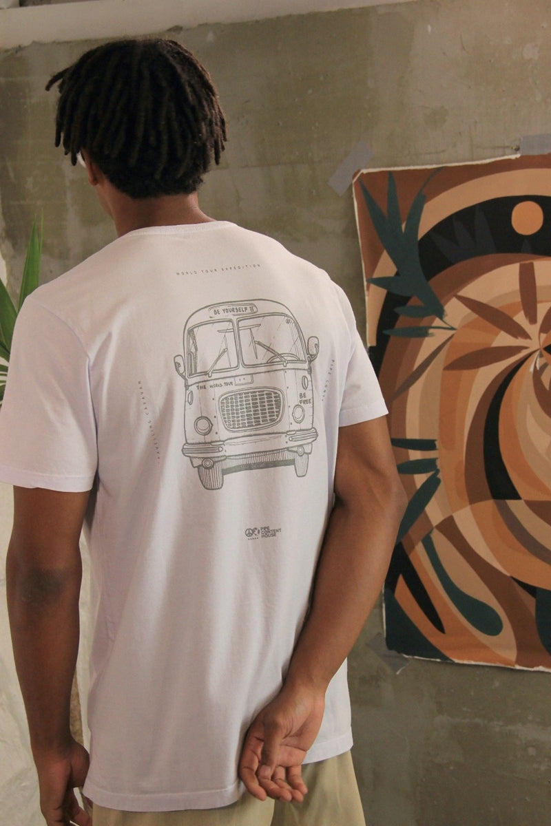 CAMISETA CARAVAN