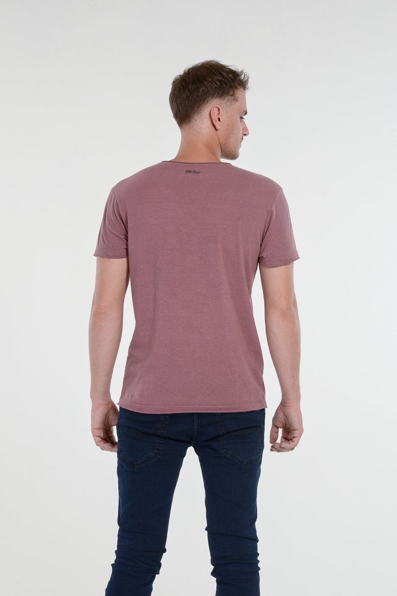 Camiseta Basic Stoned