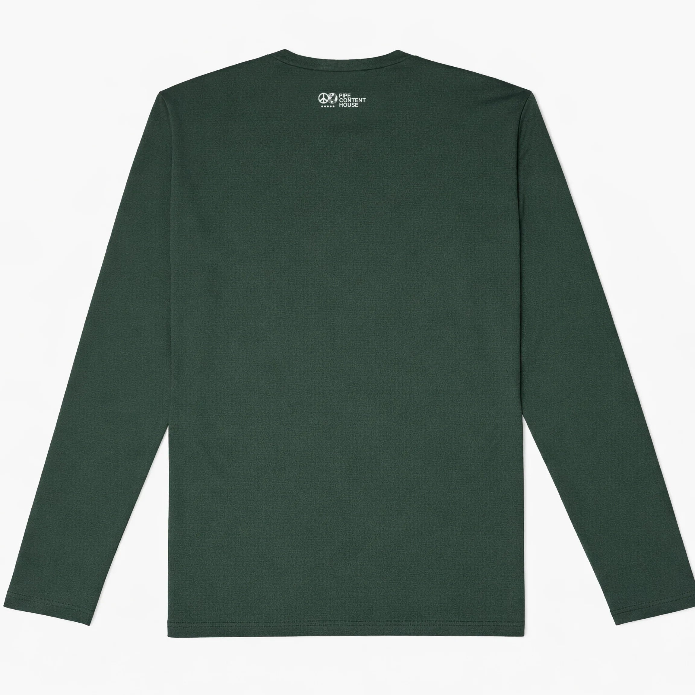 Camiseta Fitness Mountain Verde