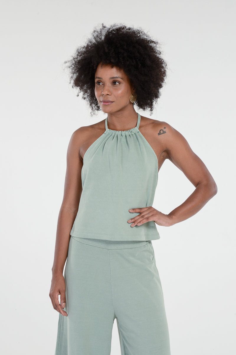 BLUSA MOLETINHO
