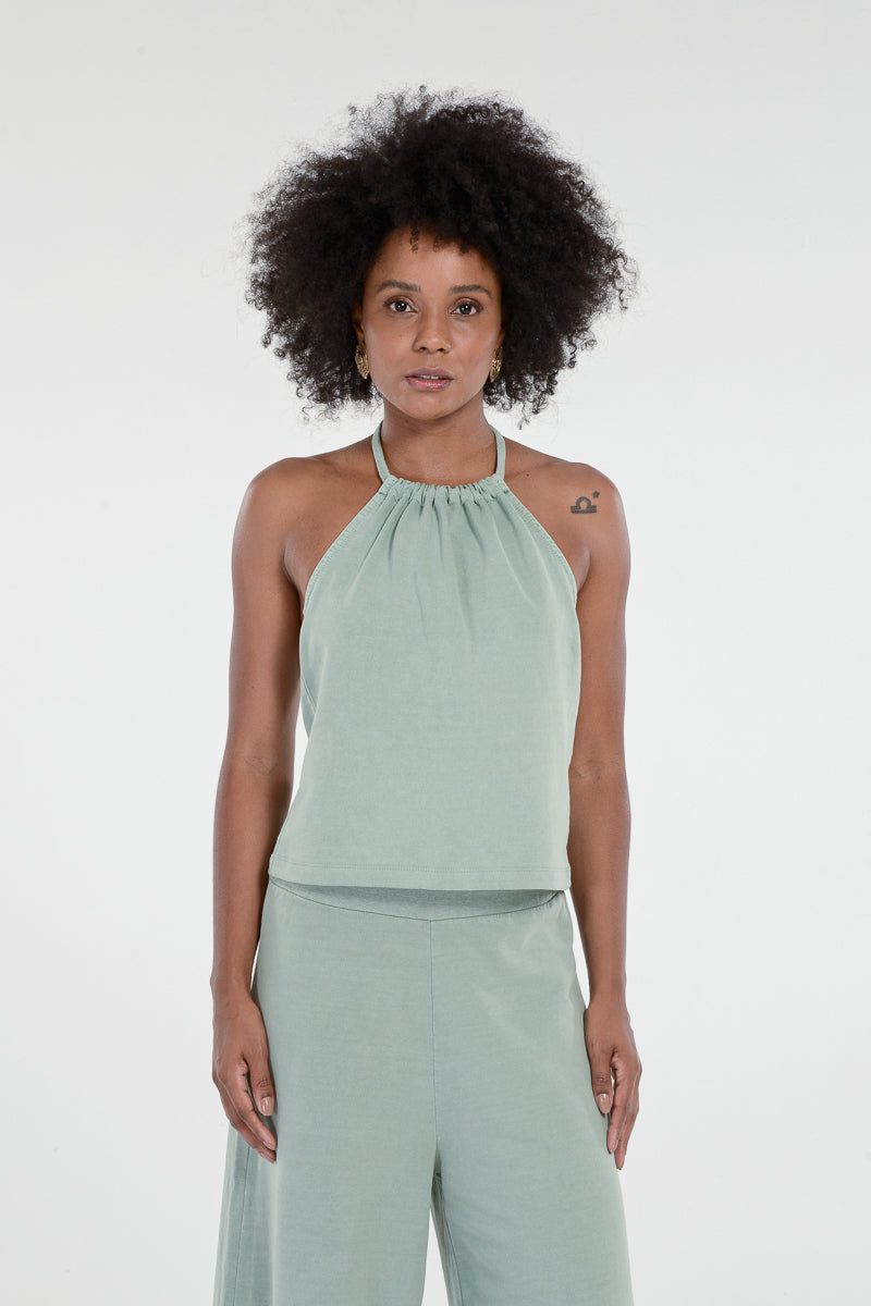 BLUSA MOLETINHO