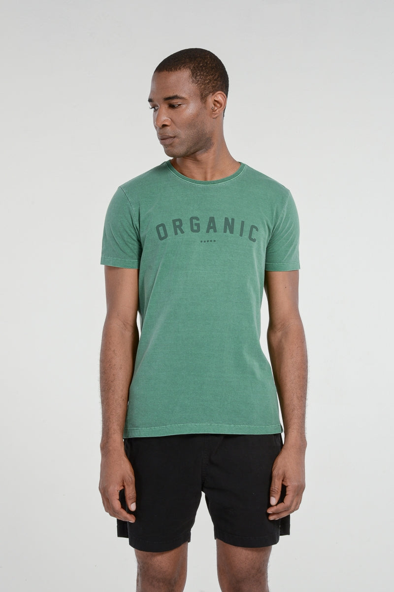 CAMISETA ORGANIC