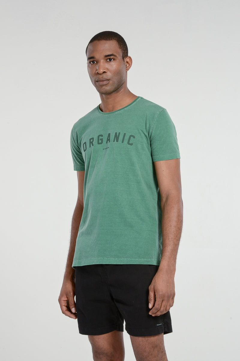 CAMISETA ORGANIC