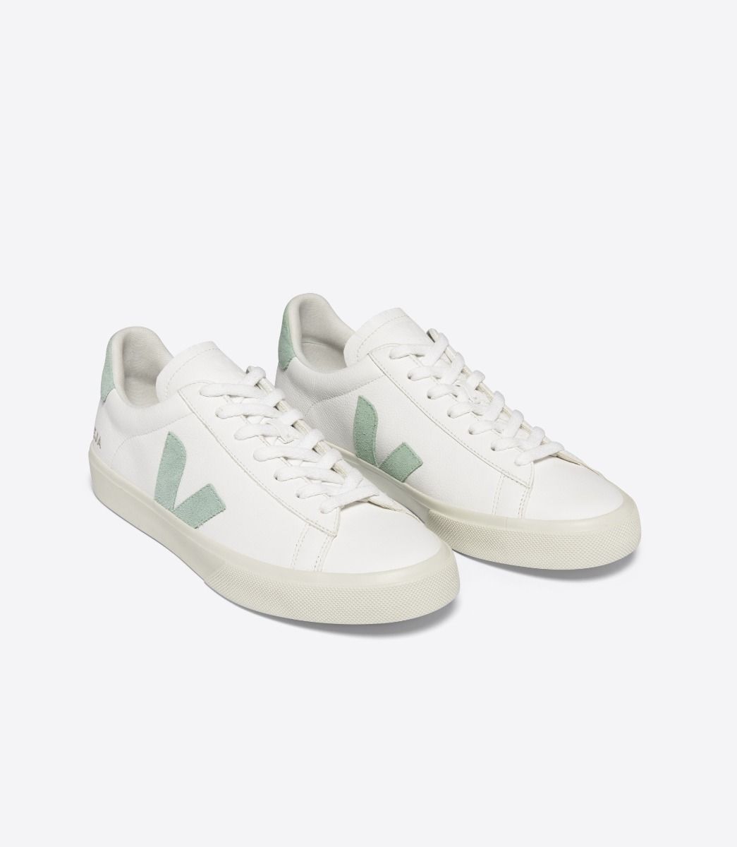 TENIS VERT CAMPO CHROMEFREE EXTRA WHITE MATCHA