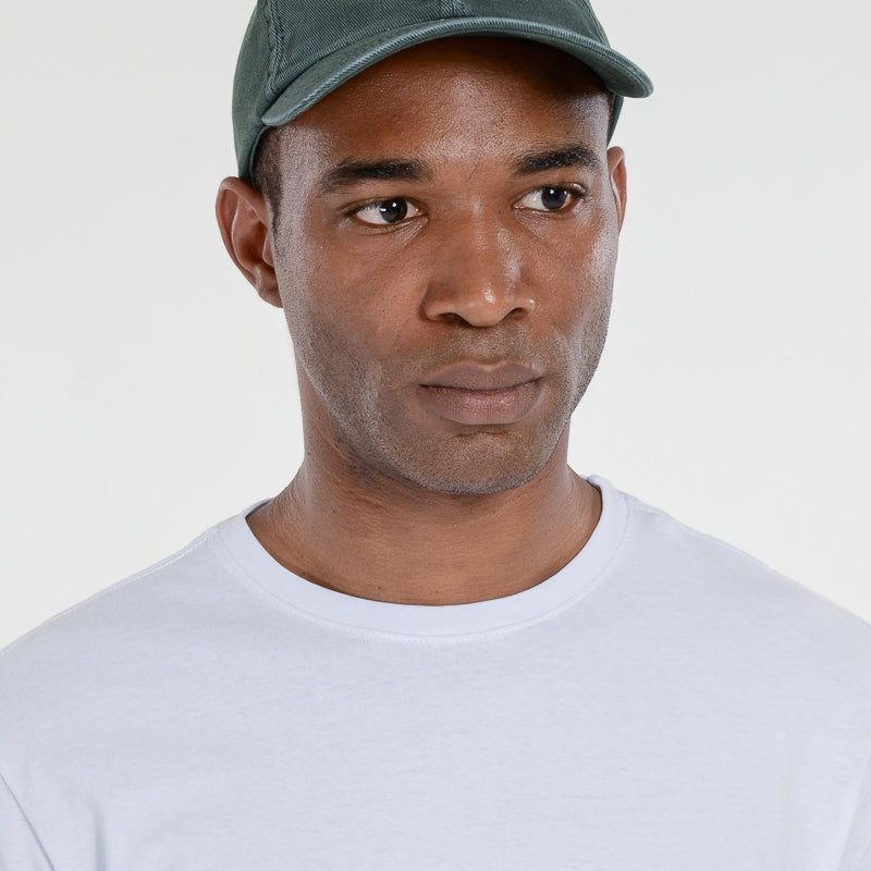 BONE DAD HAT VERDE