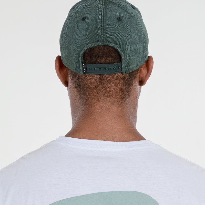 BONE DAD HAT VERDE
