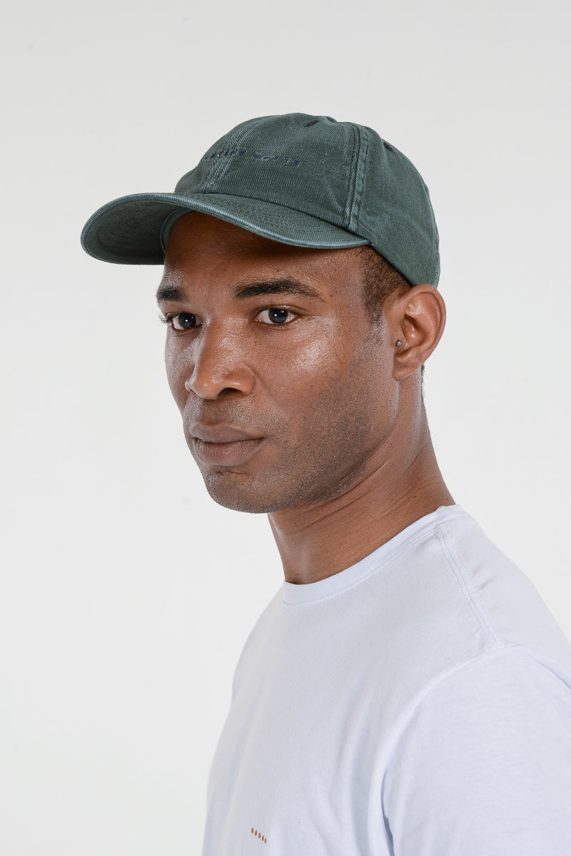 BONE DAD HAT VERDE