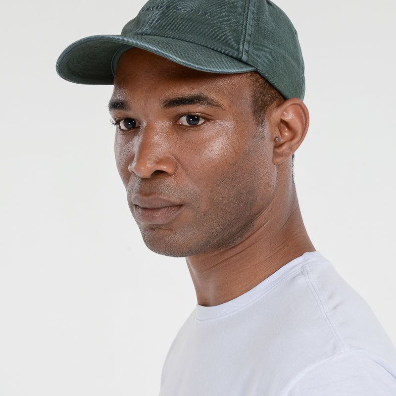 BONE DAD HAT VERDE
