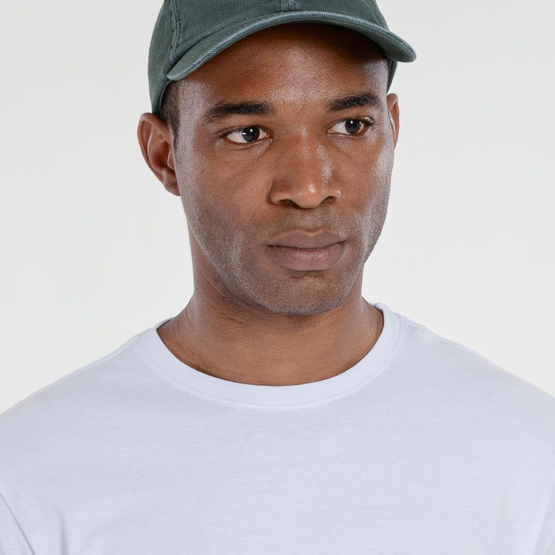 BONE DAD HAT VERDE