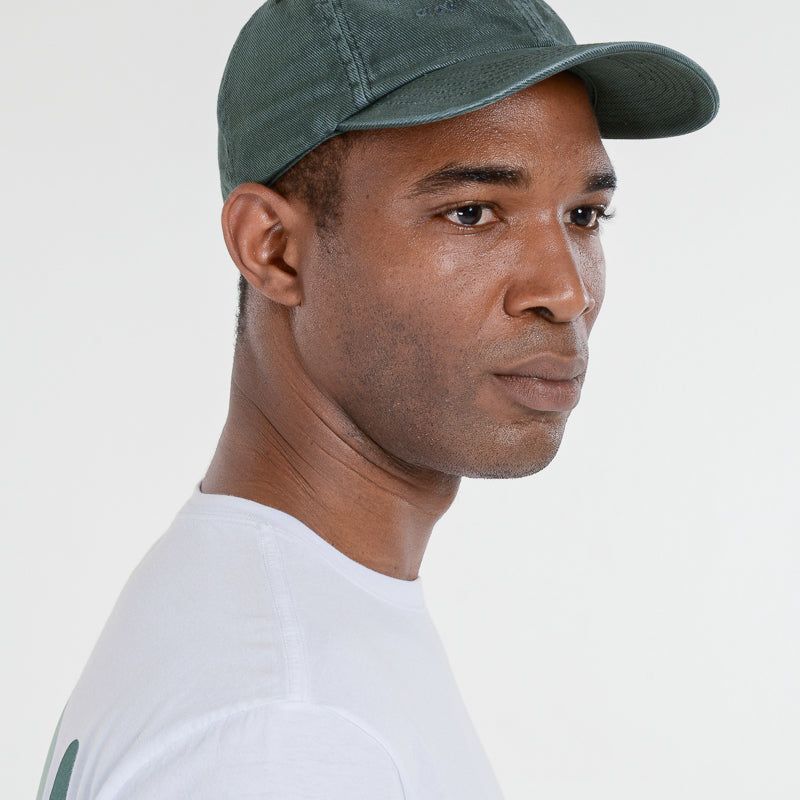 BONE DAD HAT VERDE