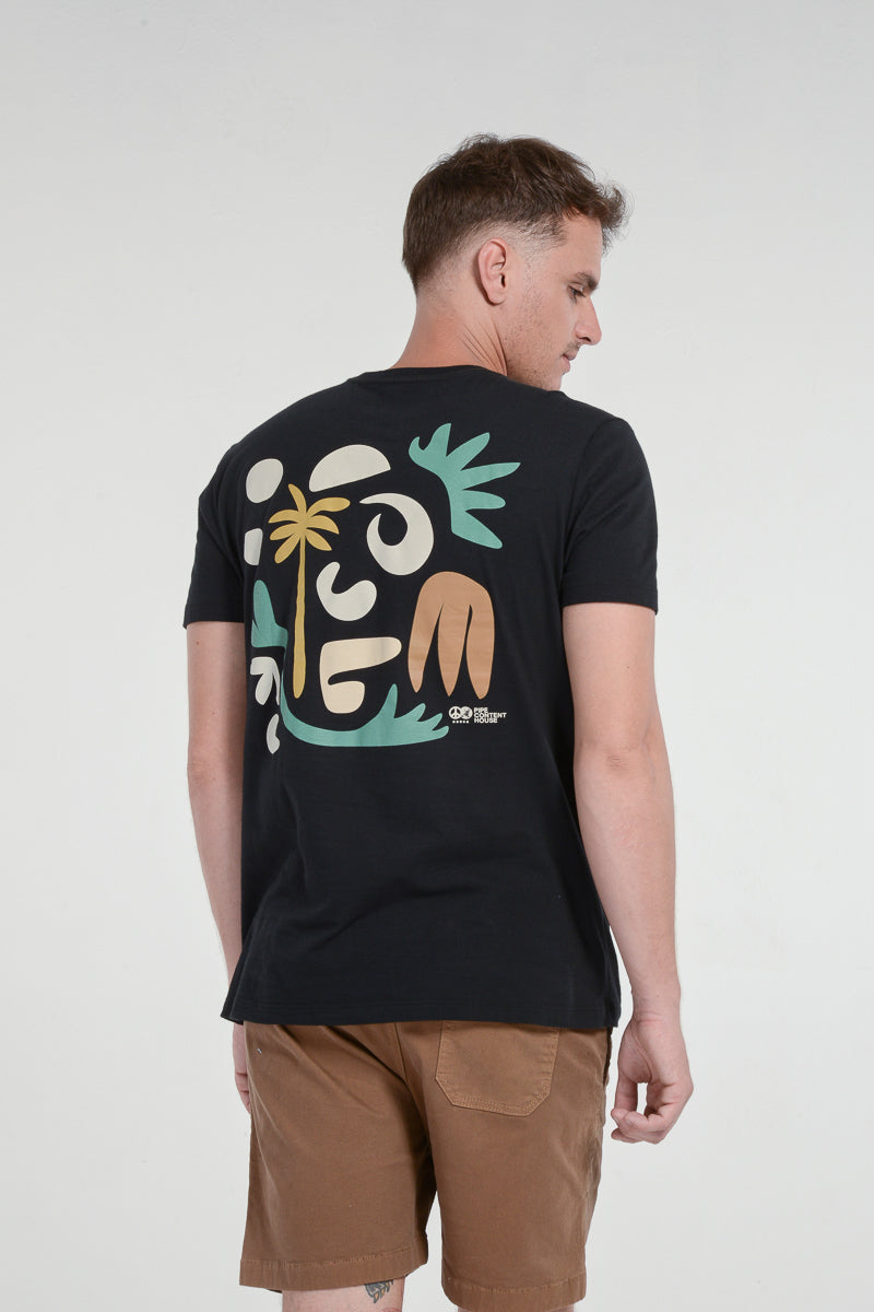 CAMISETA TROPICALS