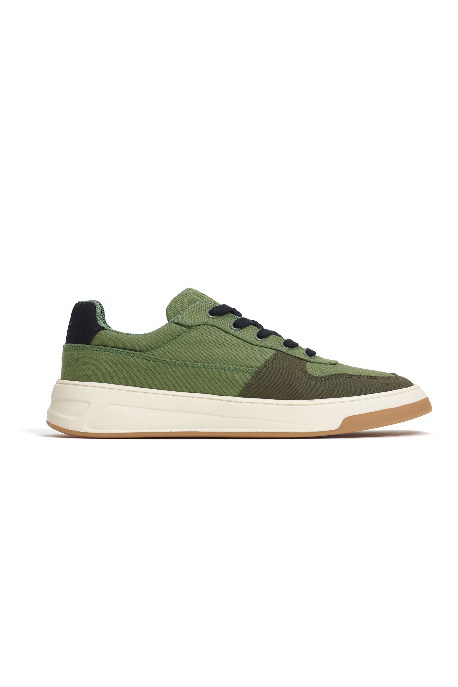 Tenis Aeropipe Green Black