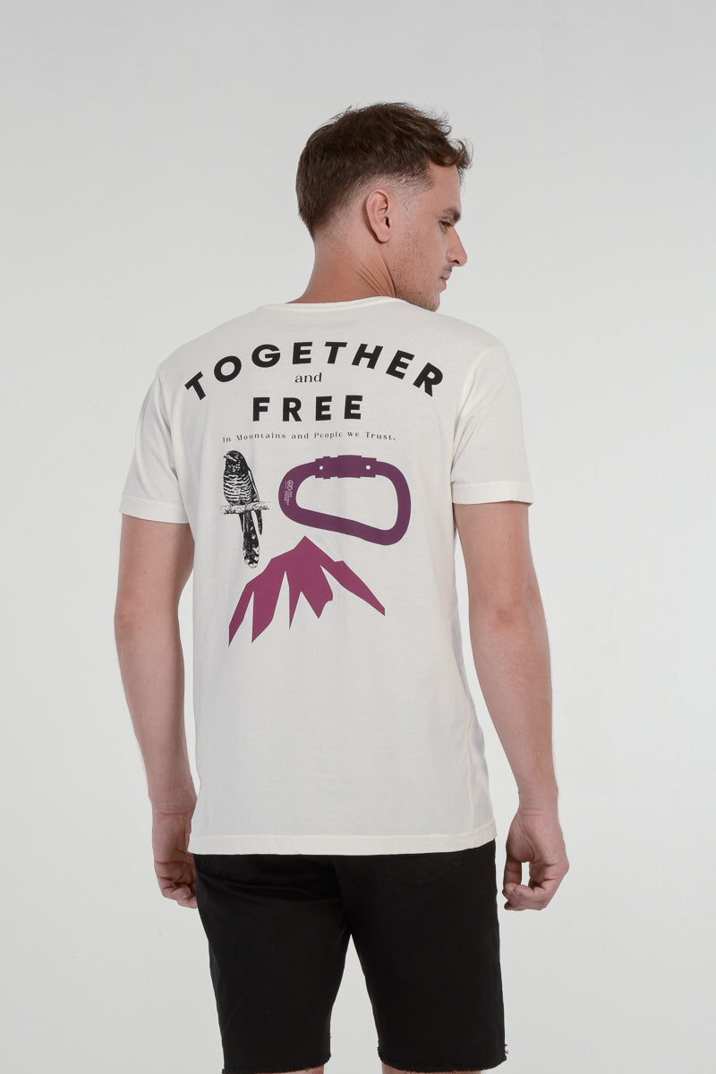 CAMISETA FREE