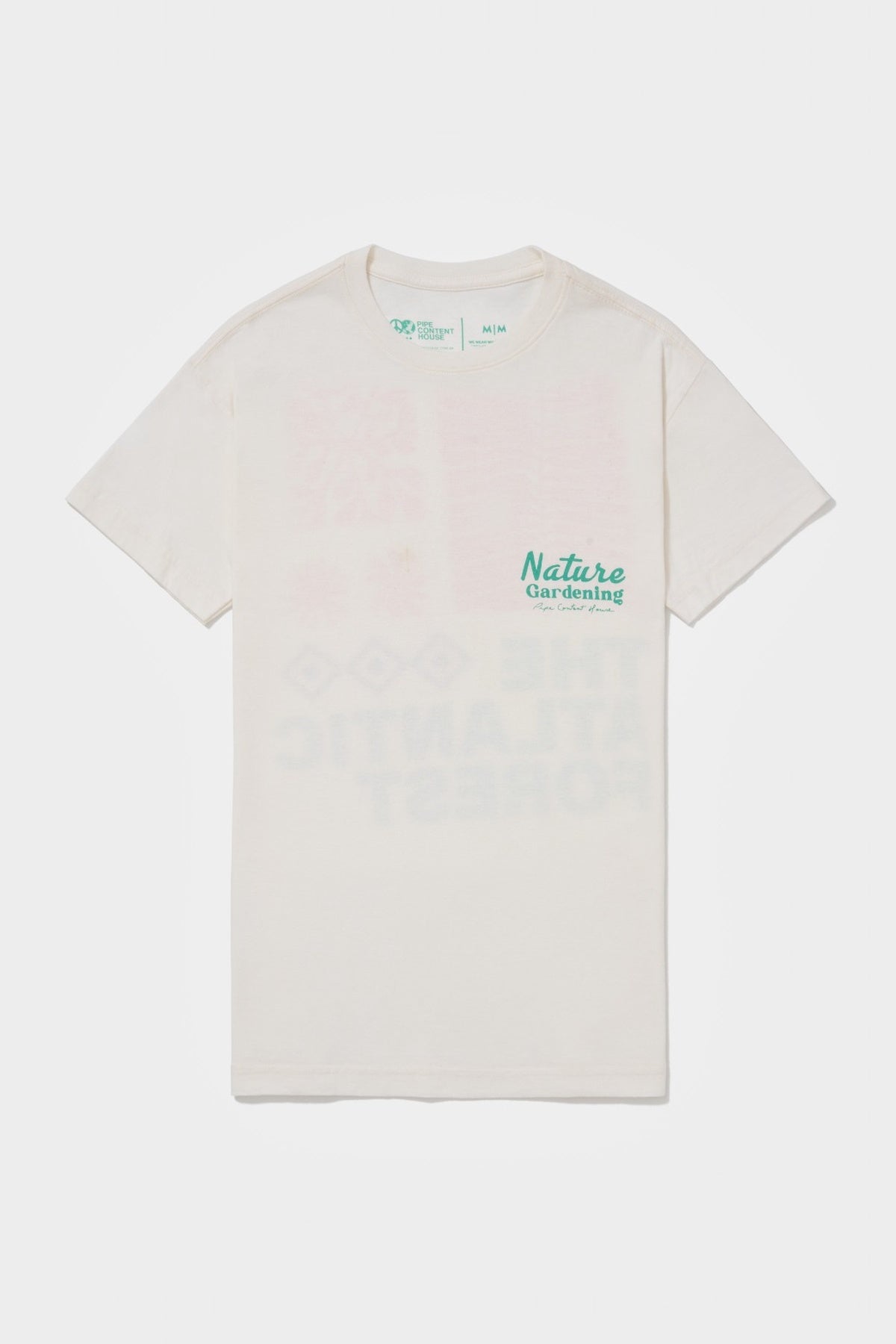 Camiseta Fitness Nature