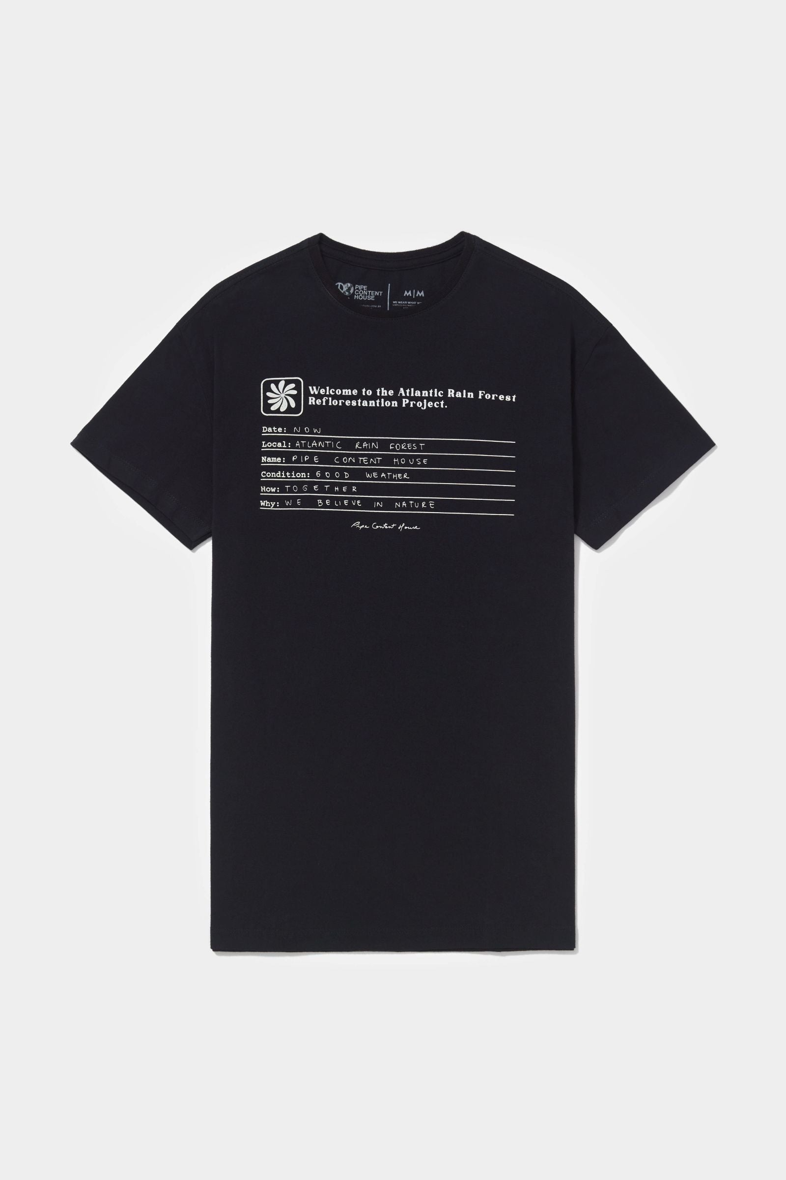 Camiseta Nature