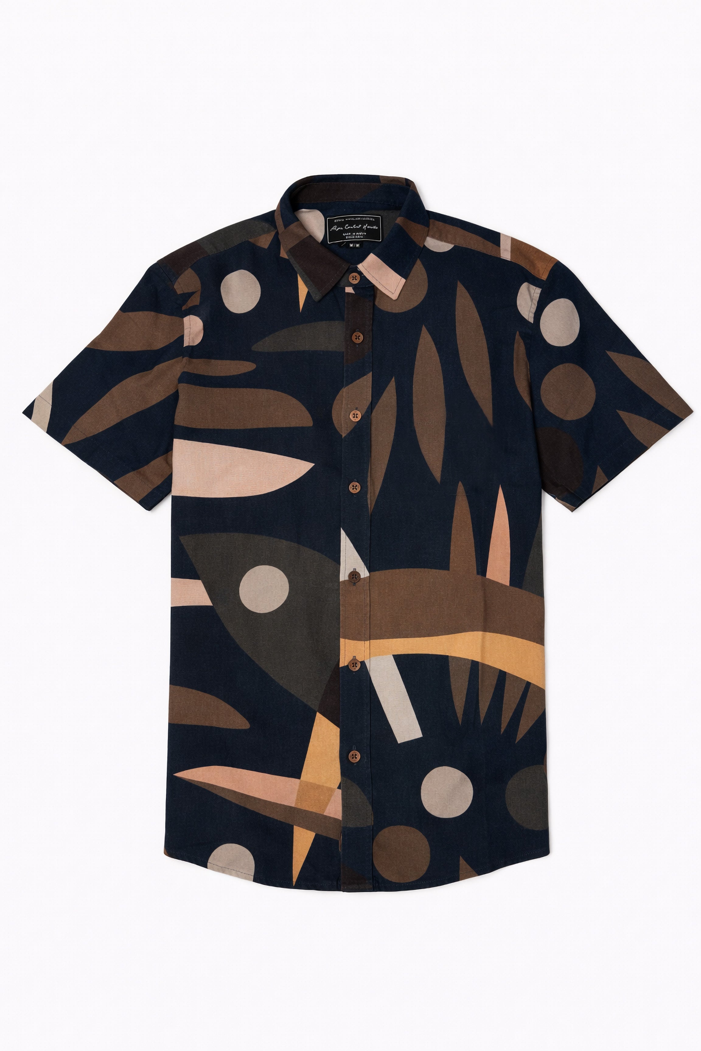 Camisa Terral Estampada