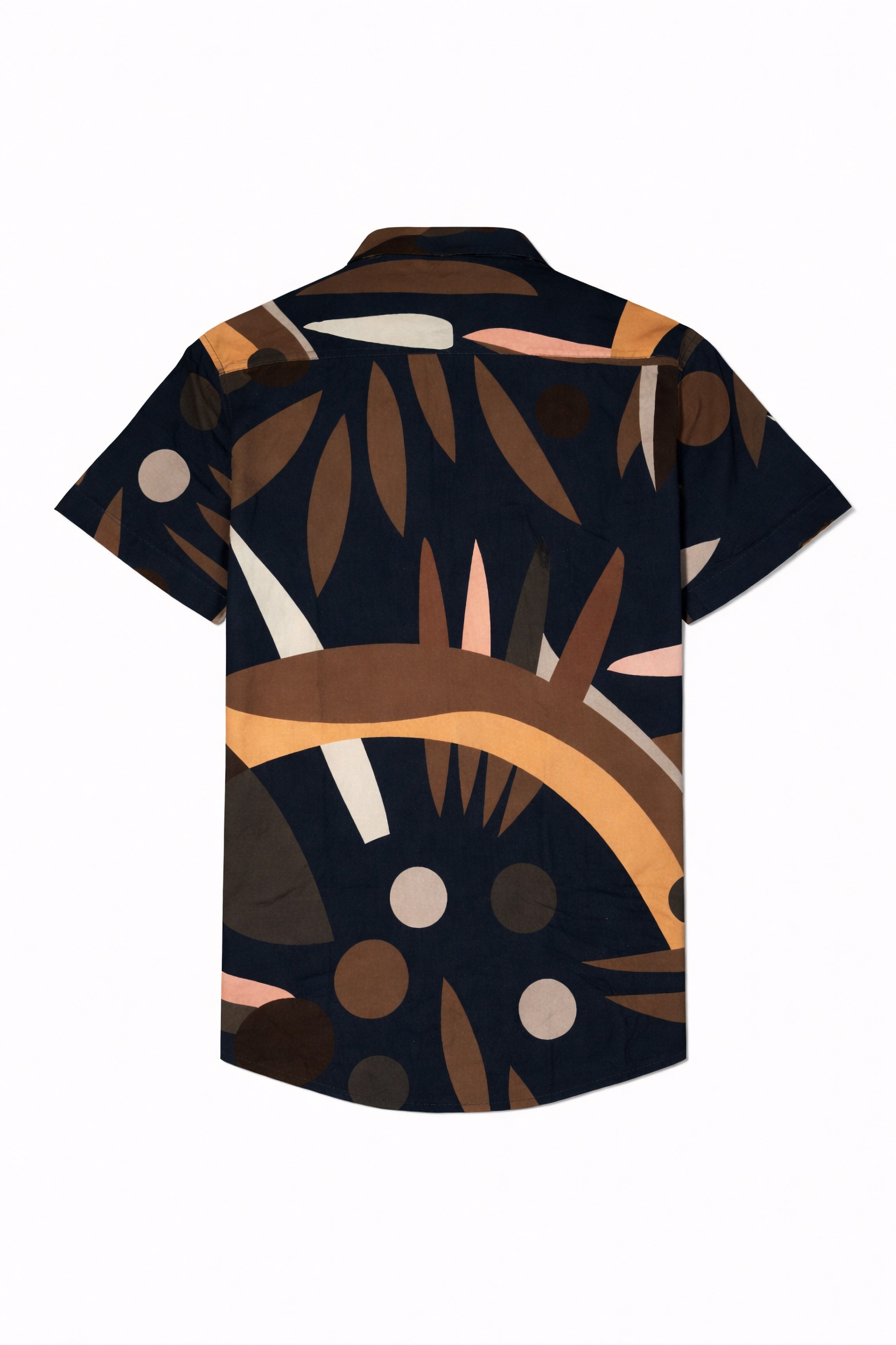 Camisa Terral Estampada