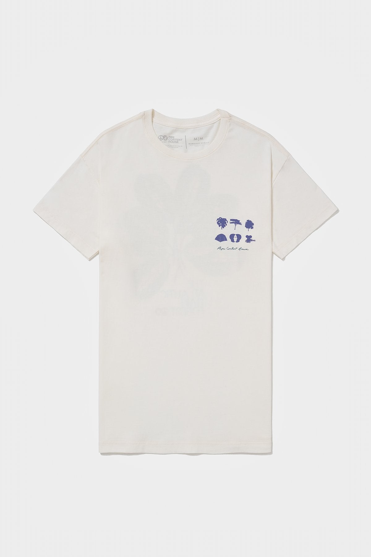 Camiseta Peacock