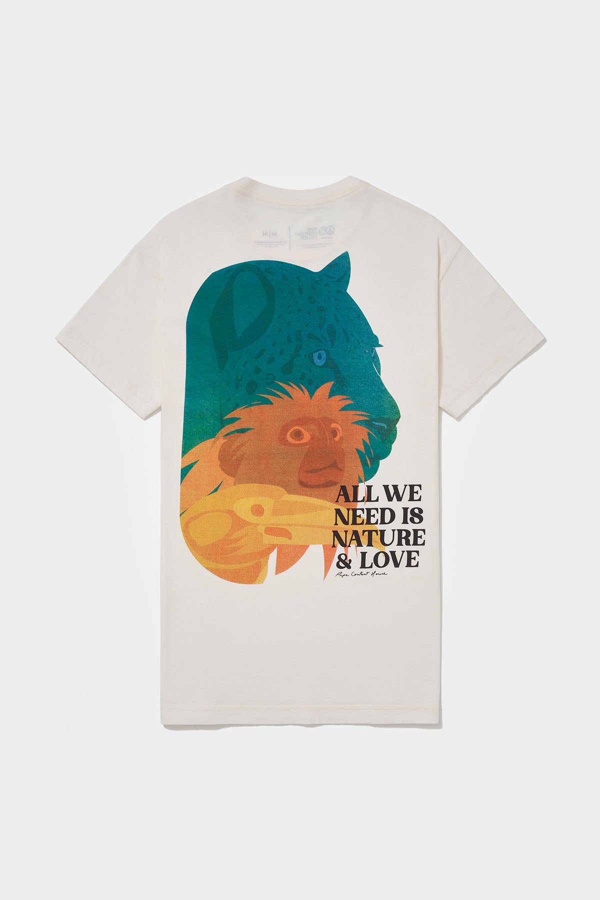 Camiseta Animals