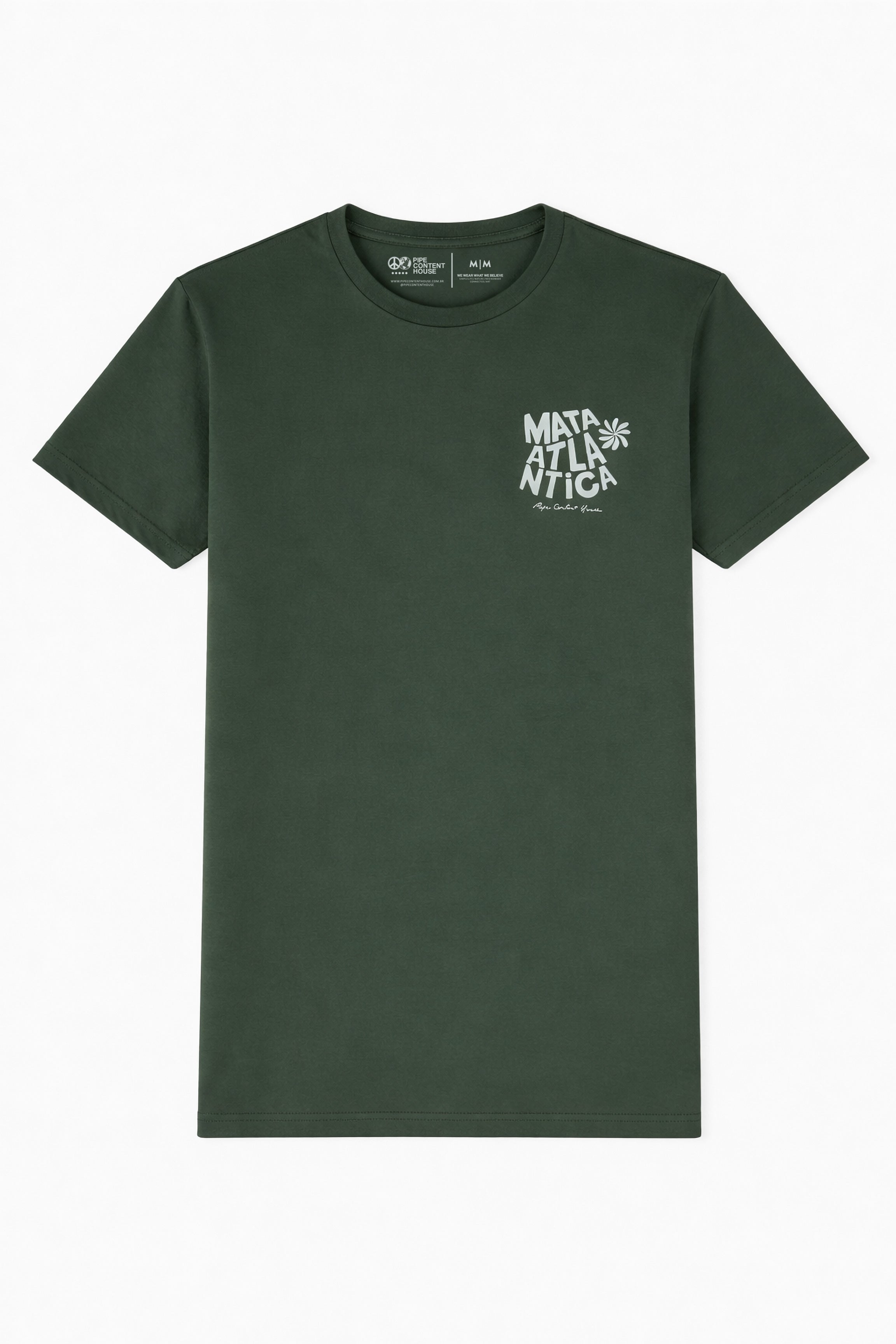 Camiseta Fitness Herb