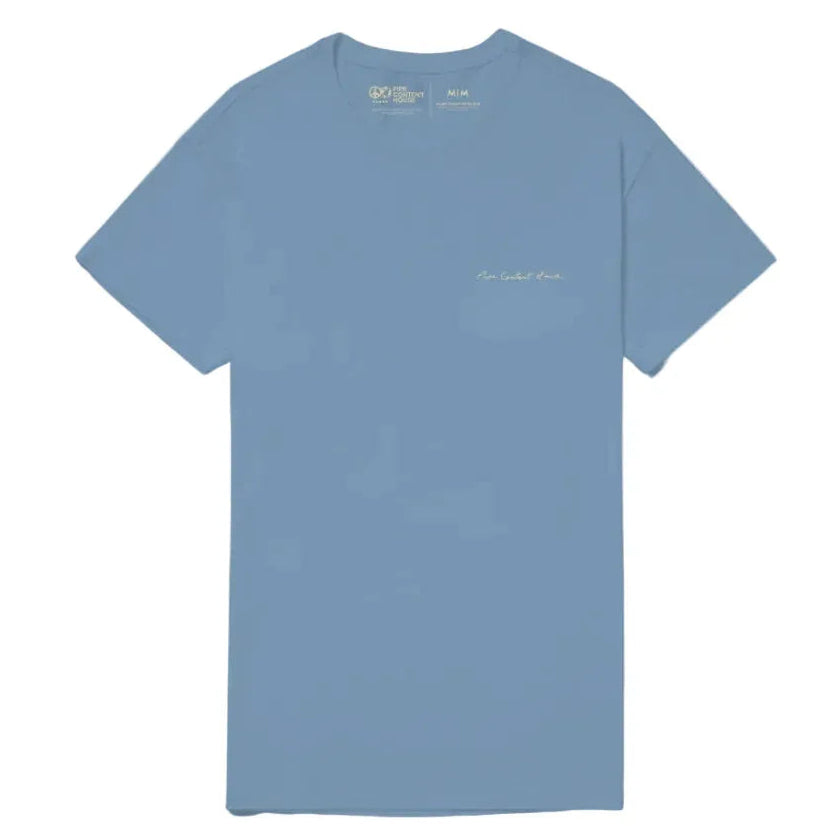 Camiseta Classic Azul