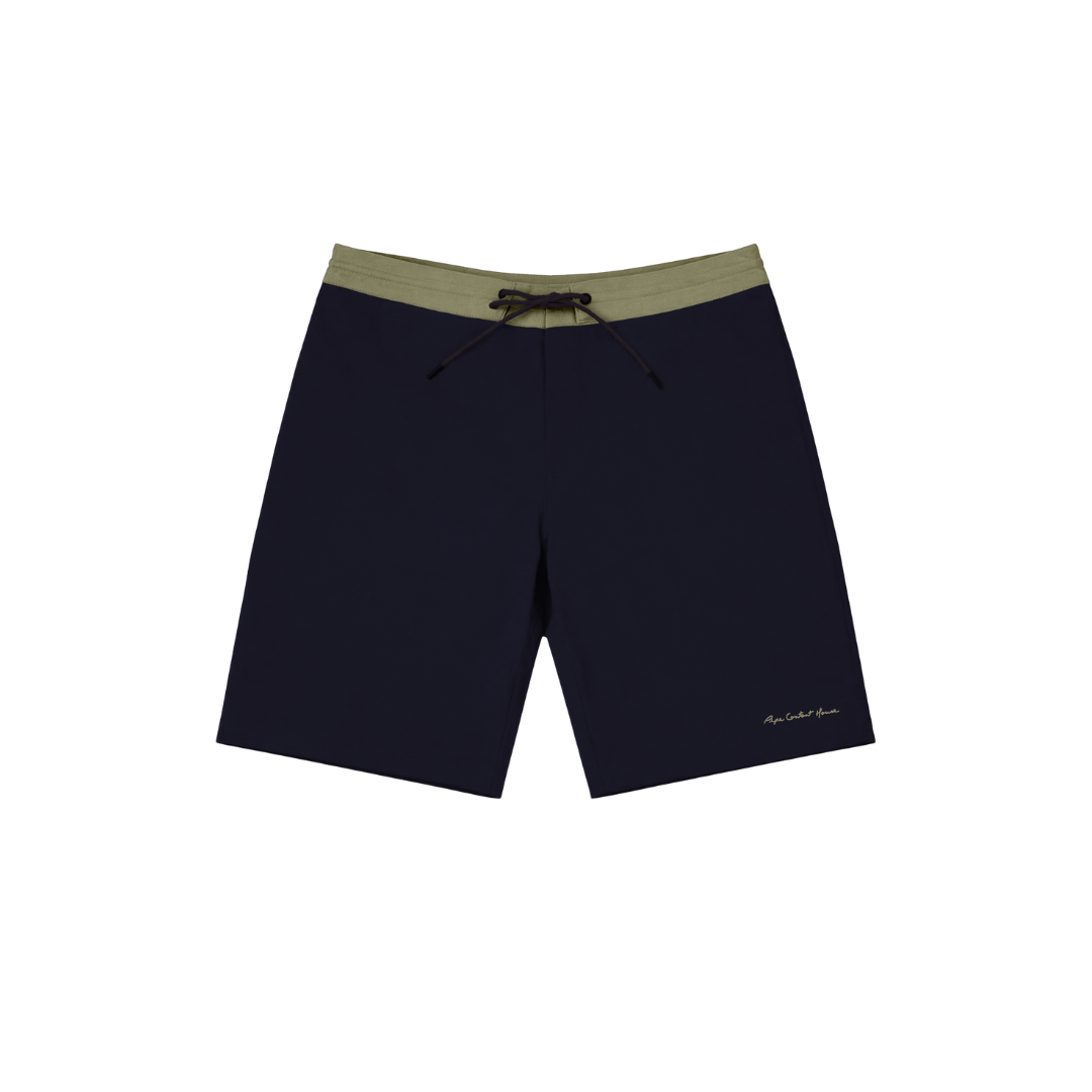 Boardshorts Dual Preto