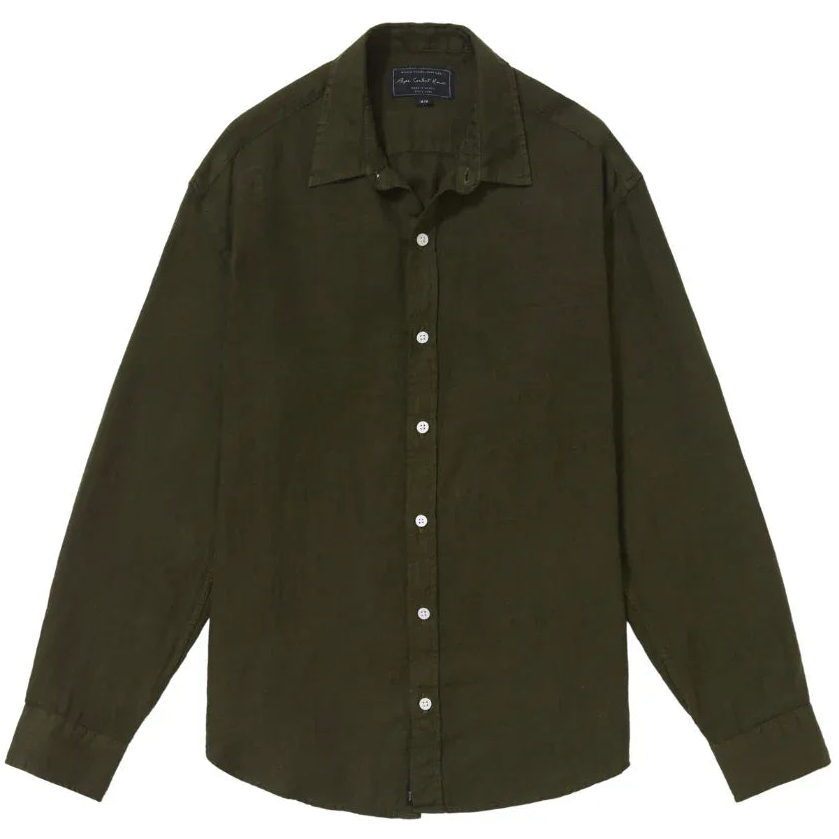 Camisa Resort Verde